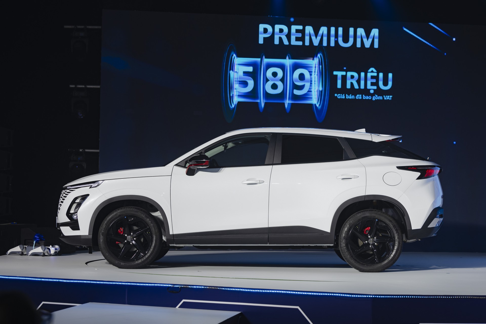 Omoda C5 có giá từ 589 triệu đồng tại Việt Nam Omoda C5 có giá từ 589 triệu đồng tại Việt Nam