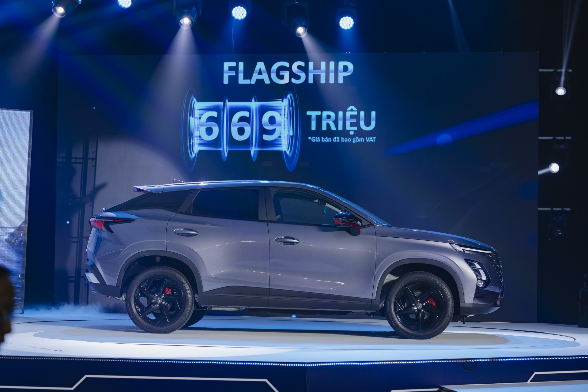 Omoda C5 có giá từ 589 triệu đồng tại Việt Nam Omoda C5 có giá từ 589 triệu đồng tại Việt Nam