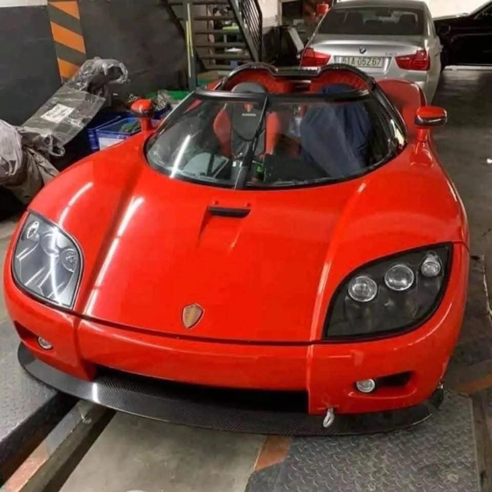 Koenigsegg CCX đầu tiên mang biển số Việt Nam Koenigsegg CCX đầu tiên mang biển số Việt Nam