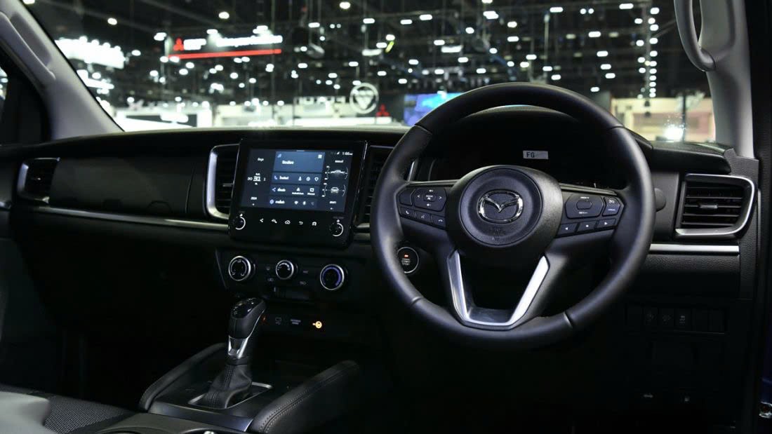 Mazda BT-50 vừa ra mắt Thái Lan có gì nổi bật? Mazda BT-50 vừa ra mắt Thái Lan có gì nổi bật?