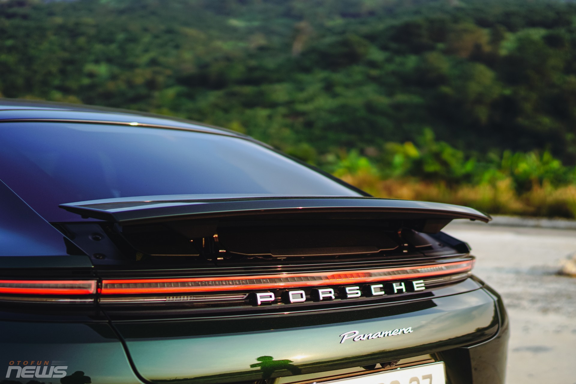 Đánh giá Porsche Panamera 2025: Khi 'êm ái' và 'cảm xúc' hòa hợp Đánh giá Porsche Panamera 2025: Khi 'êm ái' và 'cảm xúc' hòa hợp