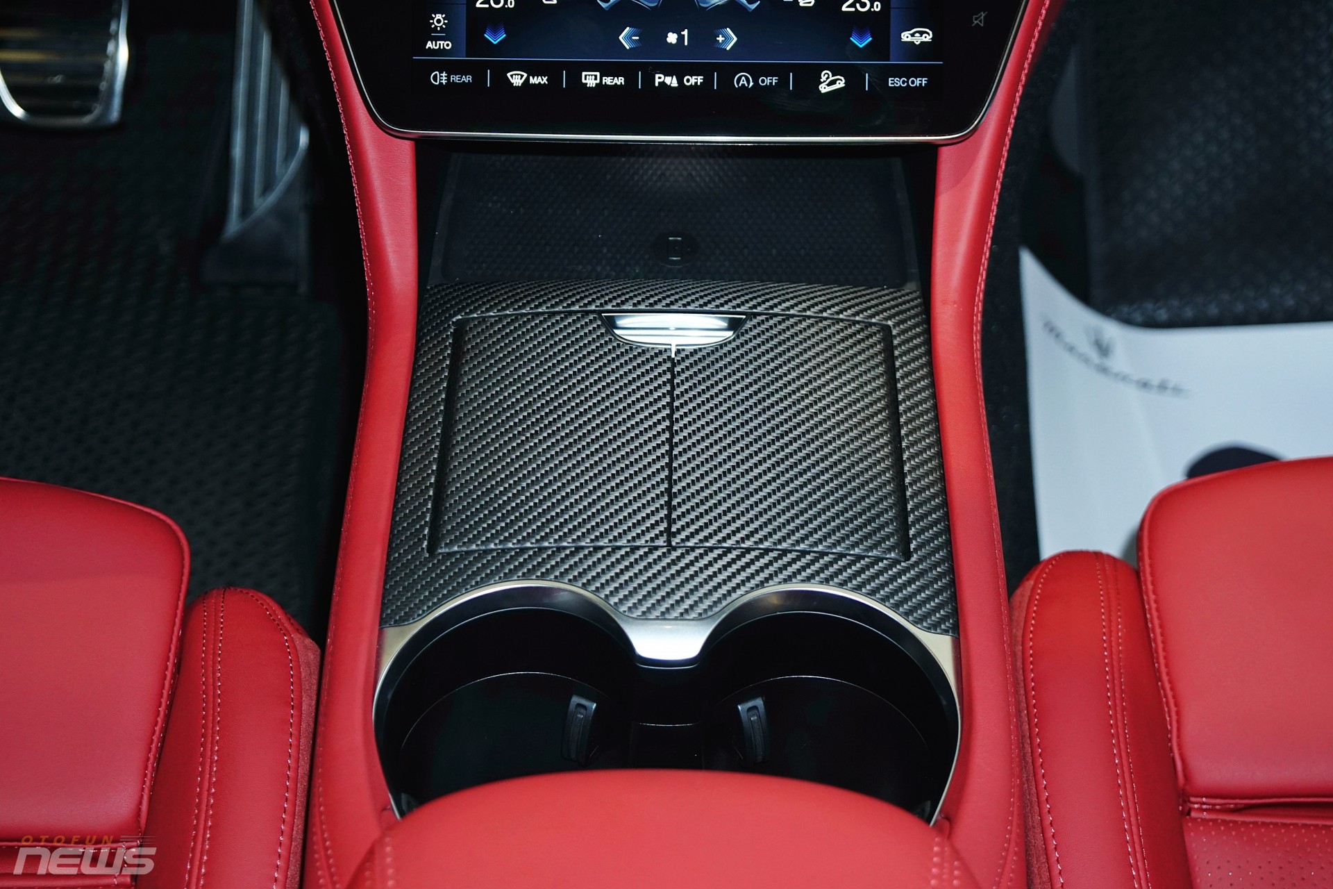 Ngắm Maserati Grecale Trofeo giá gần 7,7 tỷ đồng tại Việt Nam
