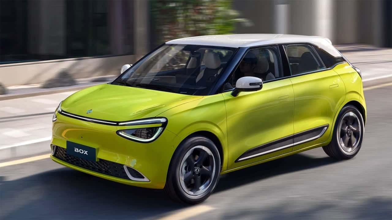Phân khúc SUV cỡ B sắp chật kín xe Trung Quốc Phân khúc SUV cỡ B sắp chật kín xe Trung Quốc