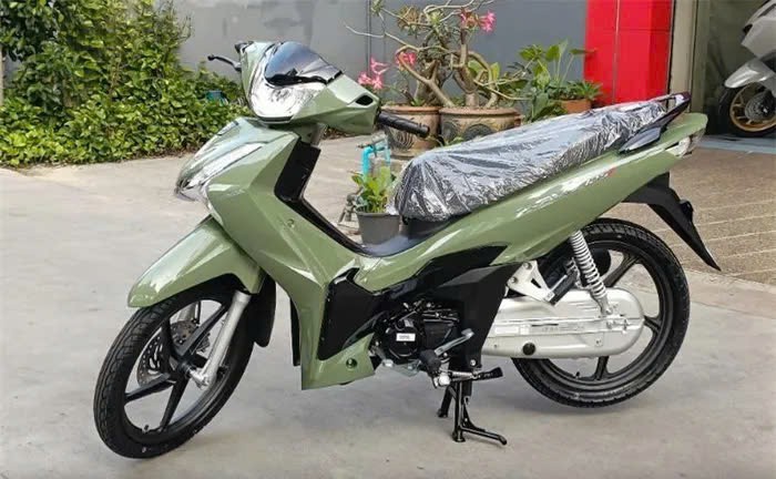 Những xe máy sắp ra mắt Việt Nam Những xe máy sắp ra mắt Việt Nam