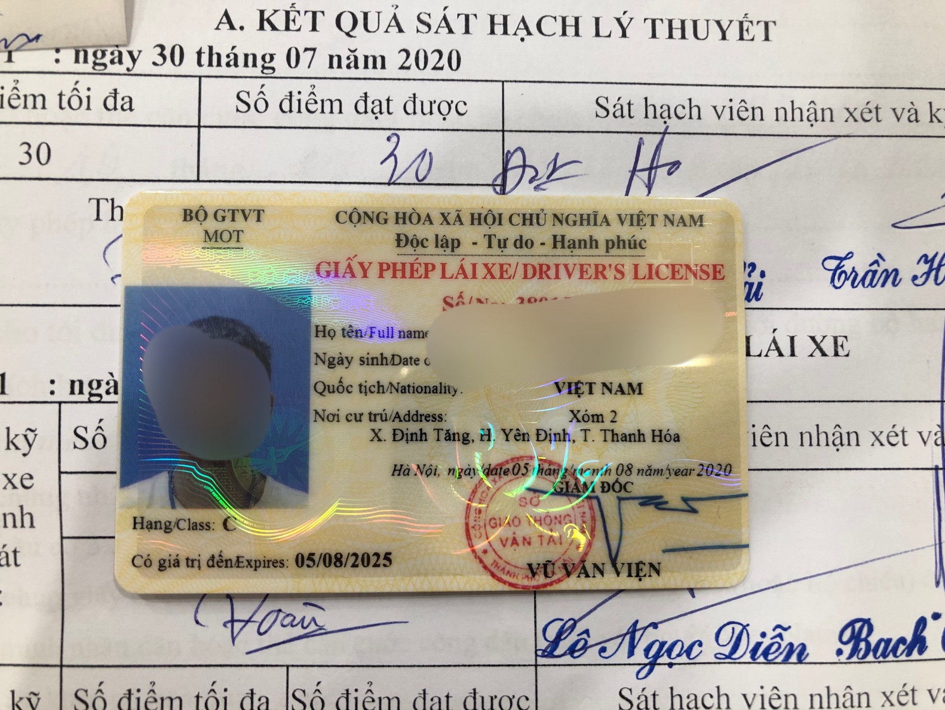 Bằng B2 có lái được xe 3.5 tấn không? Bằng B2 có lái được xe 3.5 tấn không?