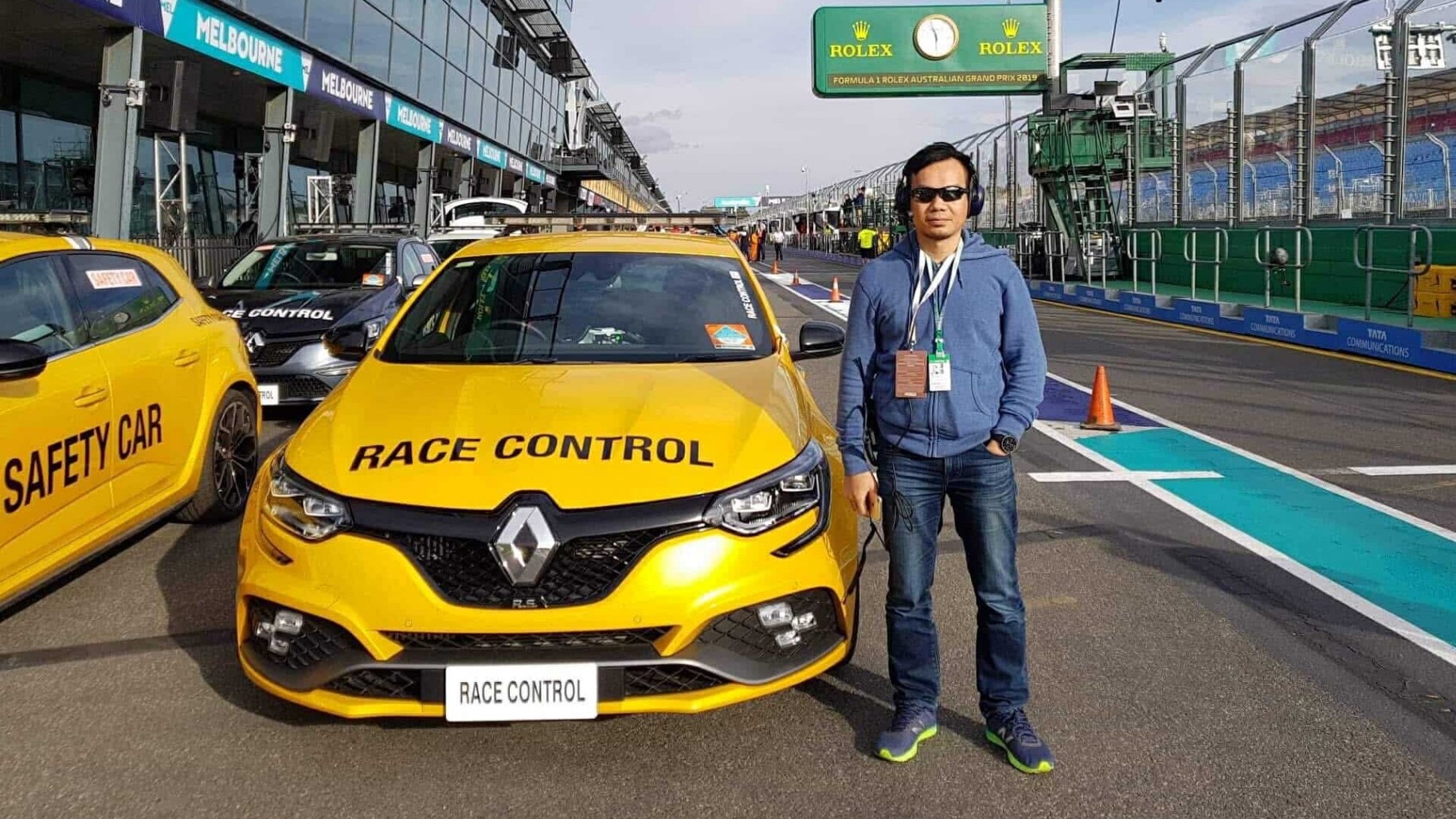Thành viên Hiệp hội Ô tô Thể Thao Việt Nam tham gia điều hành Giải đua F1 tại Australia