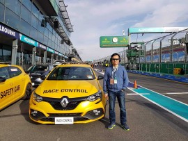 Thành viên Hiệp hội Ô tô Thể Thao Việt Nam tham gia điều hành Giải đua F1 tại Australia