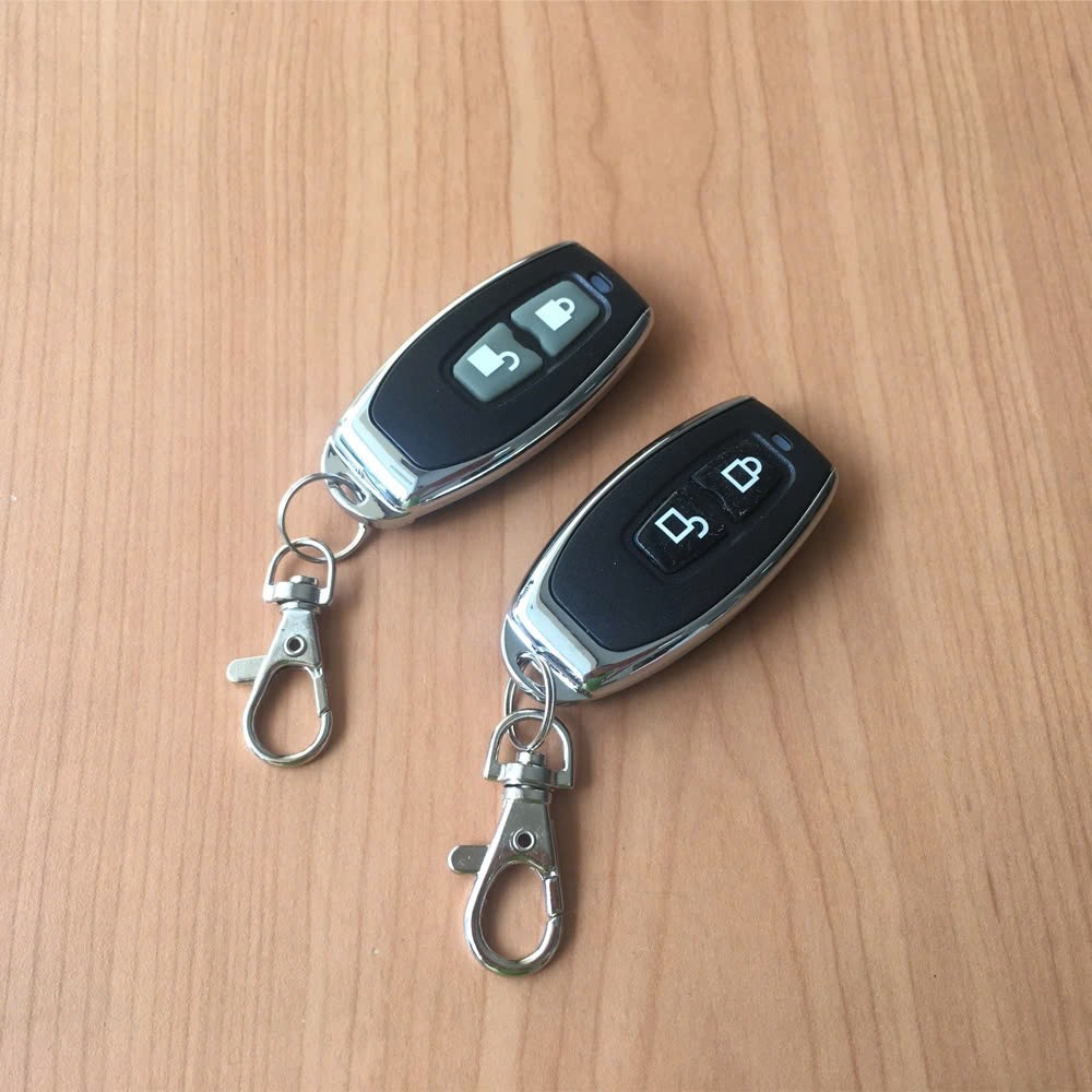Không có remote xe có chạy được không? Không có remote xe có chạy được không?