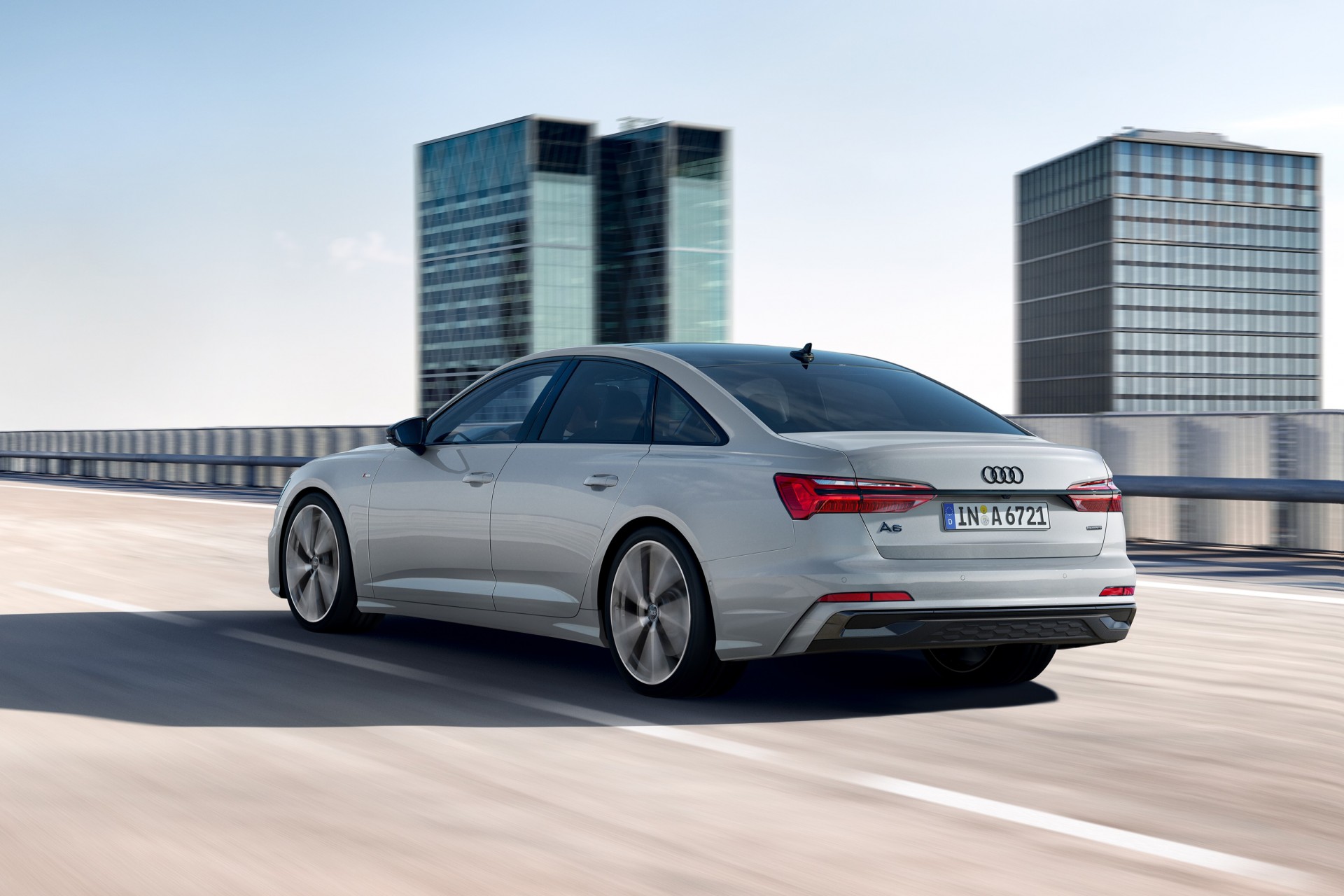 Audi A6 2025 sắp ra mắt tại Việt Nam, giá gần 2,3 tỷ đồng Audi A6 2025 sắp ra mắt tại Việt Nam, giá gần 2,3 tỷ đồng