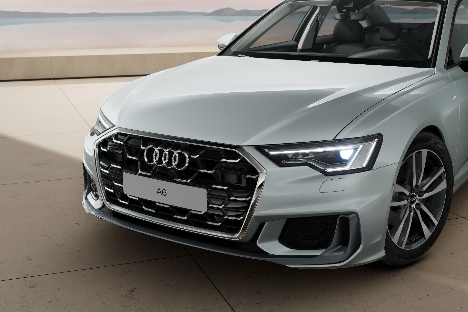 Audi A6 2025 sắp ra mắt tại Việt Nam, giá gần 2,3 tỷ đồng Audi A6 2025 sắp ra mắt tại Việt Nam, giá gần 2,3 tỷ đồng