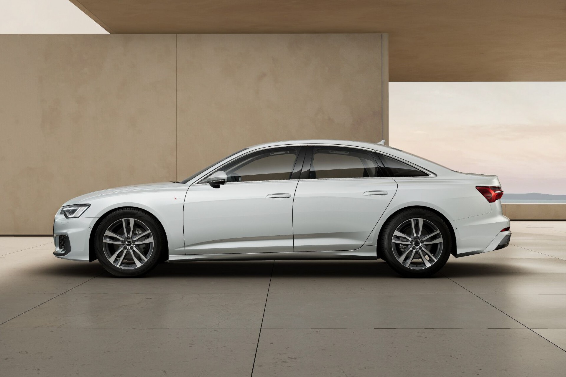 Audi A6 2025 sắp ra mắt tại Việt Nam, giá gần 2,3 tỷ đồng Audi A6 2025 sắp ra mắt tại Việt Nam, giá gần 2,3 tỷ đồng
