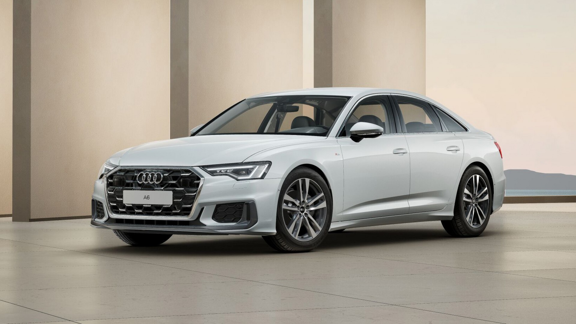 Audi A6 2025 nhập khẩu từ Châu Âu, giá gần 2,3 tỷ đồng Audi A6 2025 nhập khẩu từ Châu Âu, giá gần 2,3 tỷ đồng