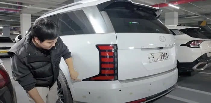 Hé lộ hình ảnh nội thất Hyundai Palisade 2026 Hé lộ hình ảnh nội thất Hyundai Palisade 2026