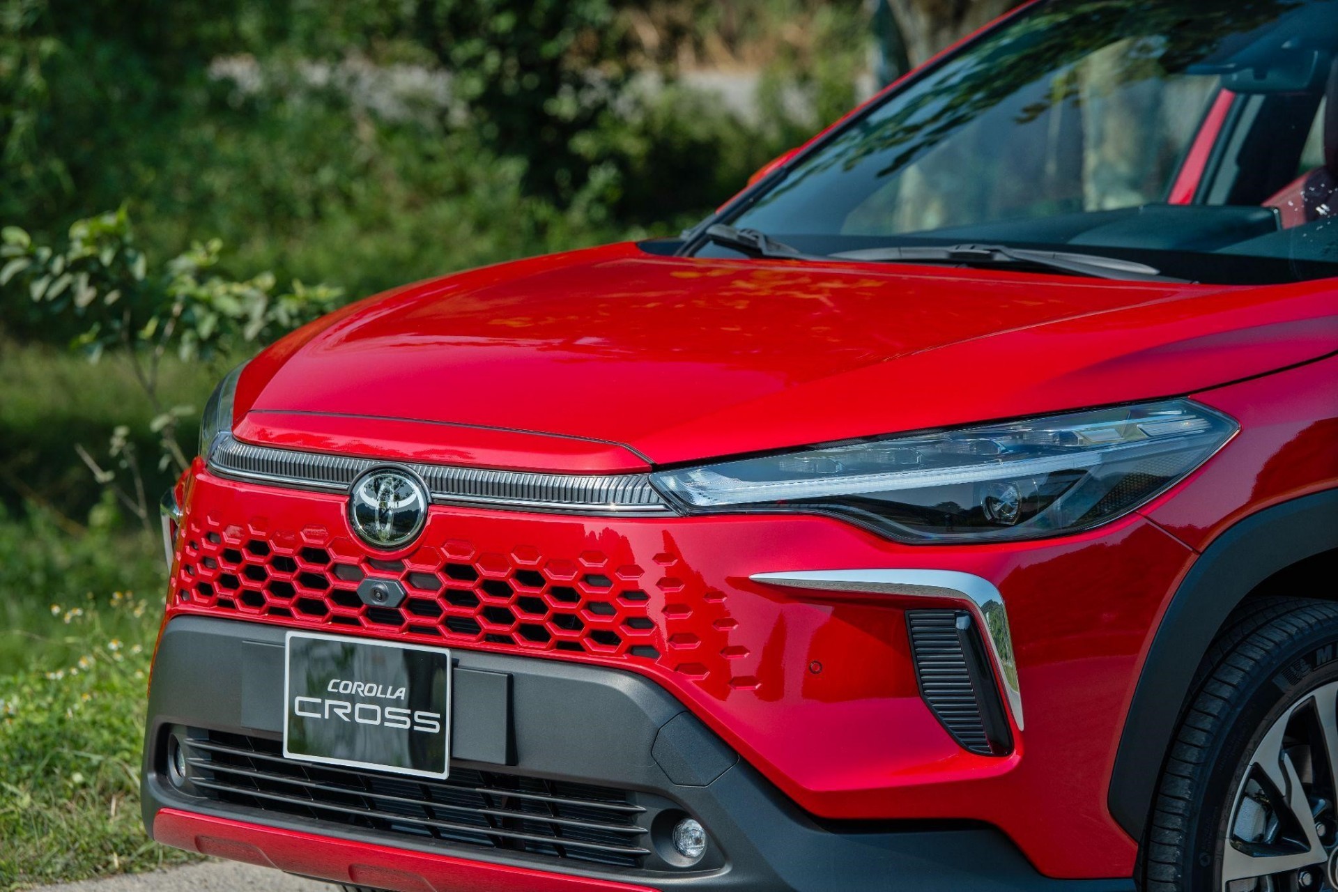 Cơ hội sở hữu Corolla Cross bản xăng với ưu đãi 50% thuế trước bạ Cơ hội sở hữu Corolla Cross bản xăng với ưu đãi 50% thuế trước bạ