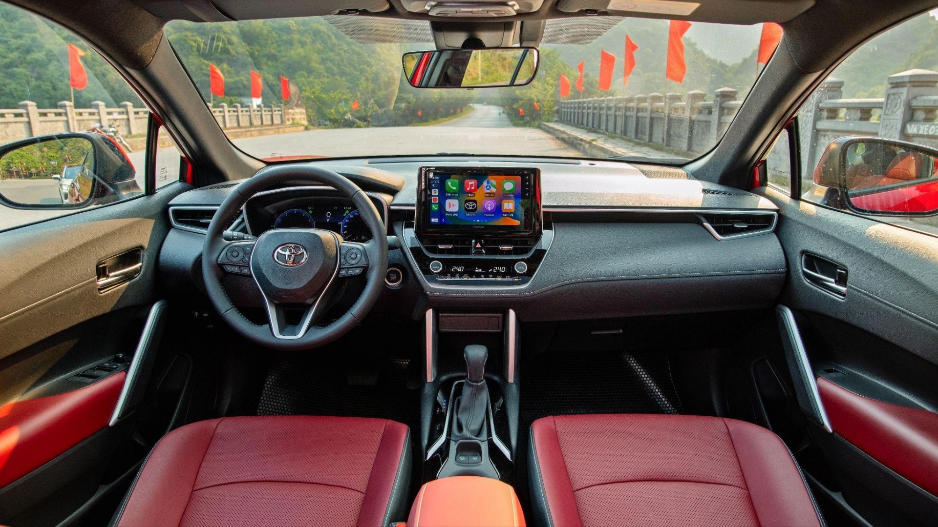 Cơ hội sở hữu Corolla Cross bản xăng với ưu đãi 50% thuế trước bạ Cơ hội sở hữu Corolla Cross bản xăng với ưu đãi 50% thuế trước bạ