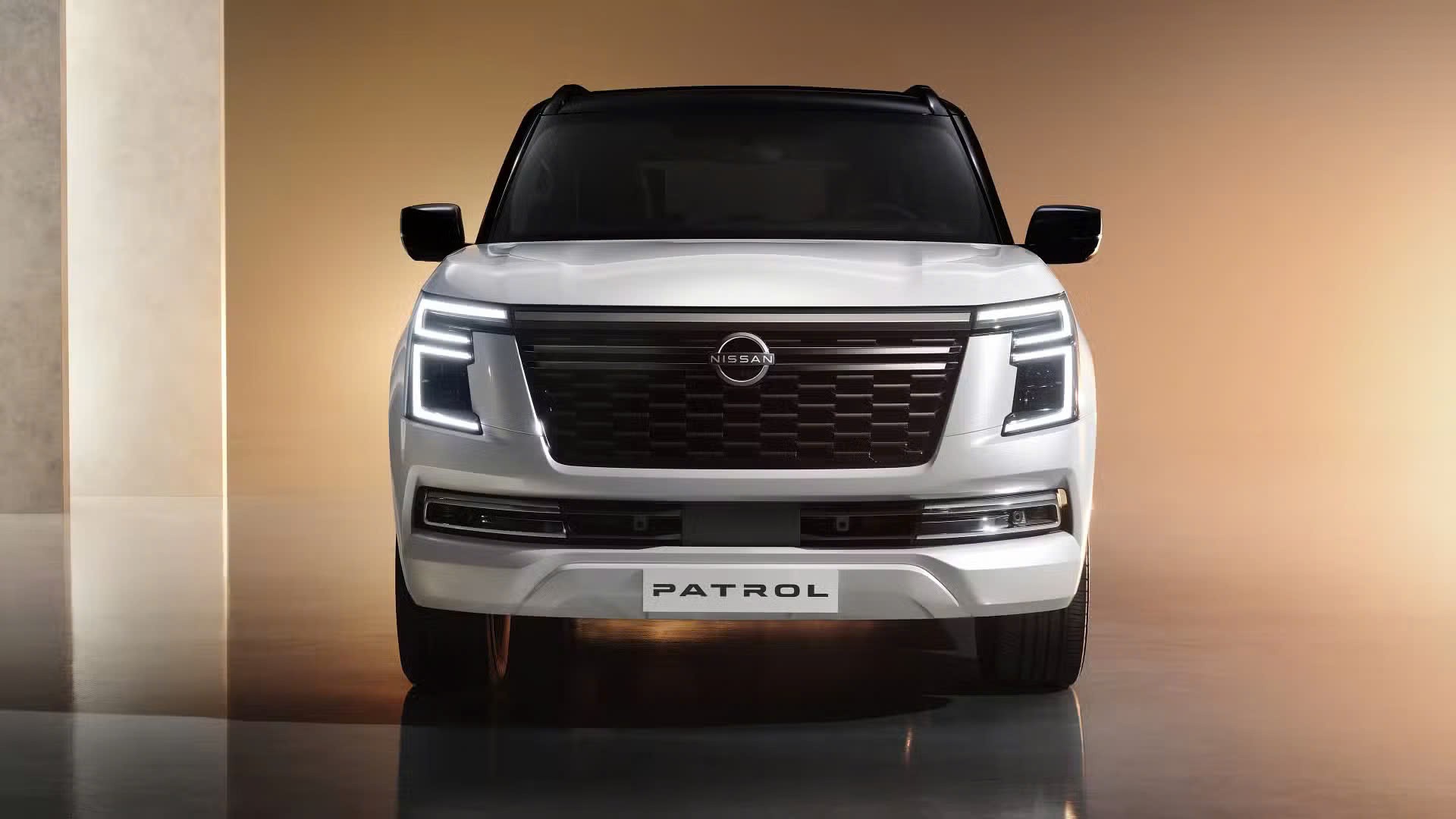 Nissan Patrol 2025 nhận cọc tại đại lý Nissan Patrol 2025 nhận cọc tại đại lý