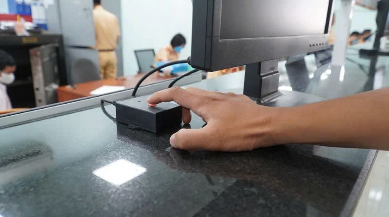 8 bước bấm biển xe thông qua VNeID 8 bước bấm biển xe thông qua VNeID.