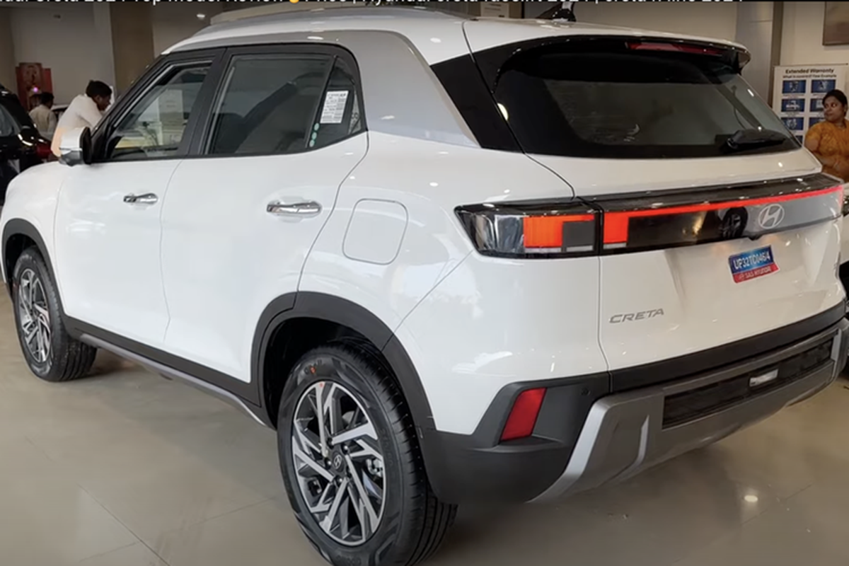Hyundai Creta 2025 từ 594 triệu đồng sắp ra mắt Đông Nam Á, rộng cửa về Việt Nam? Hyundai Creta 2025 từ 594 triệu đồng sắp ra mắt Đông Nam Á, rộng cửa về Việt Nam?