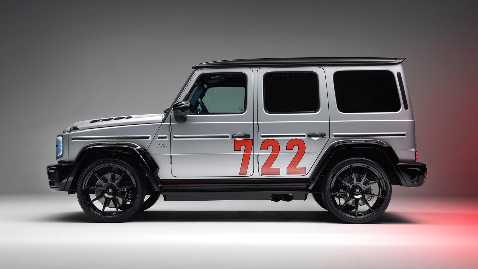 Mercedes-AMG G63 có phiên bản độ đặc biệt mạnh 722 mã lực Mercedes-AMG G63 có phiên bản độ đặc biệt mạnh 722 mã lực