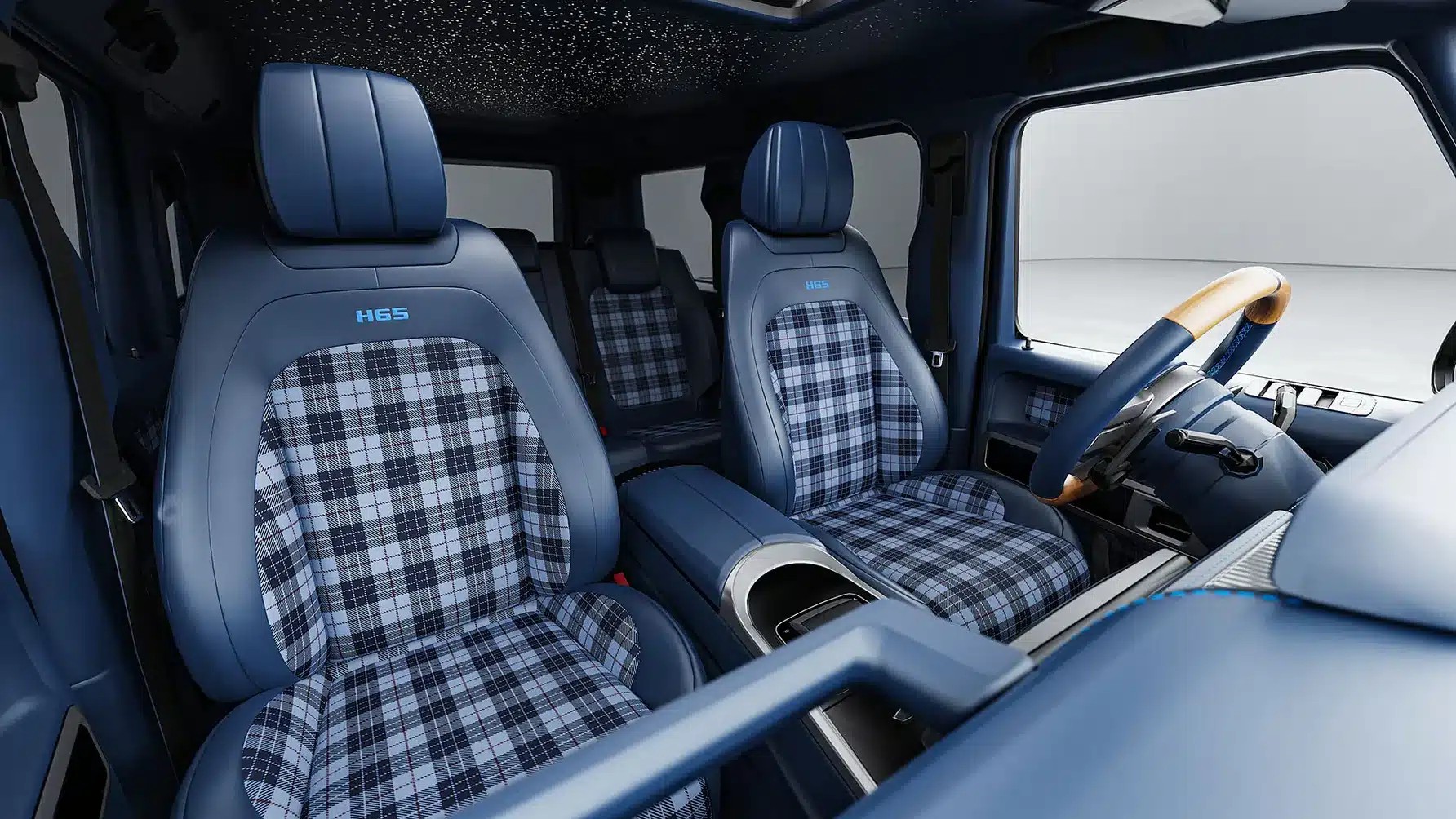 Mercedes-AMG G63 có phiên bản độ đặc biệt mạnh 722 mã lực Mercedes-AMG G63 có phiên bản độ đặc biệt mạnh 722 mã lực