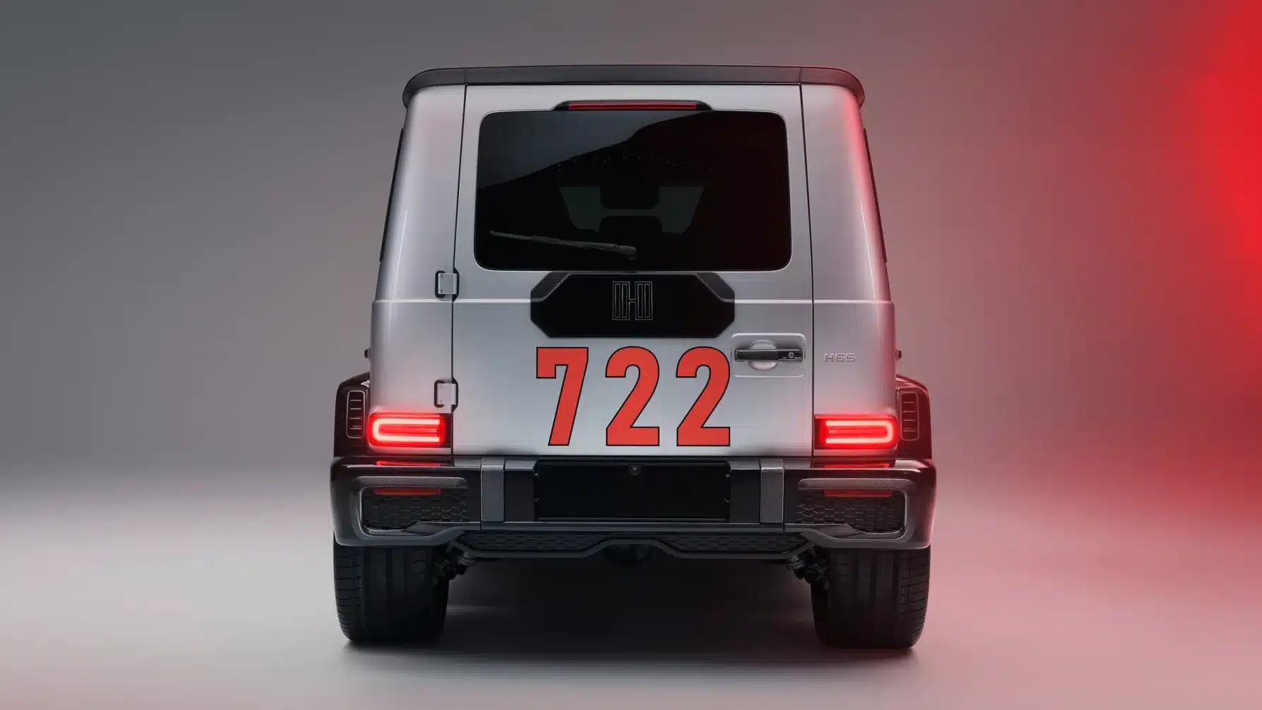 Mercedes-AMG G63 có phiên bản độ đặc biệt mạnh 722 mã lực Mercedes-AMG G63 có phiên bản độ đặc biệt mạnh 722 mã lực