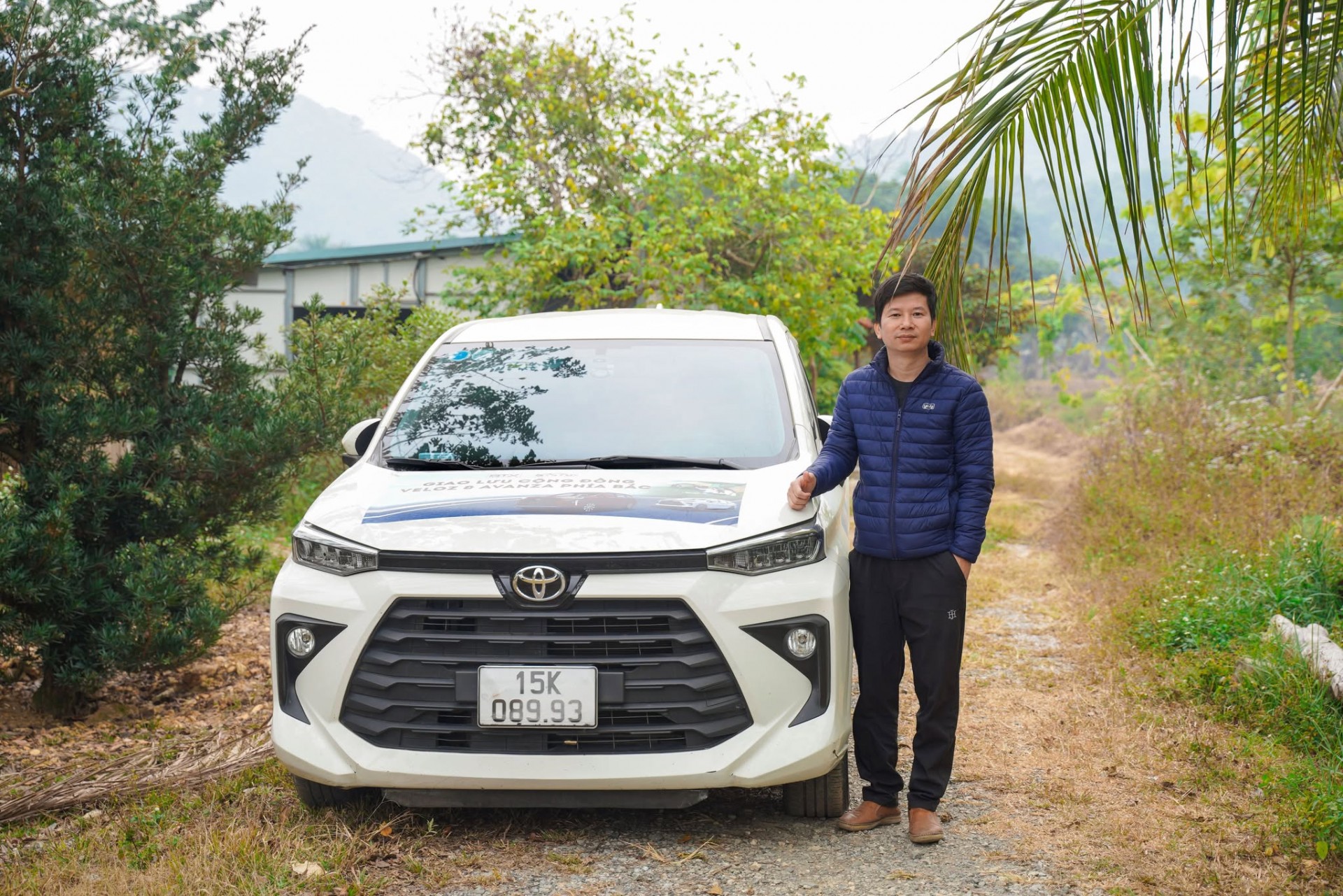 Hai chủ xe Toyota chia sẻ lý do vì sao lựa chọn Veloz Cross và Avanza Premio Hai chủ xe Toyota chia sẻ lý do vì sao lựa chọn Veloz Cross và Avanza Premio