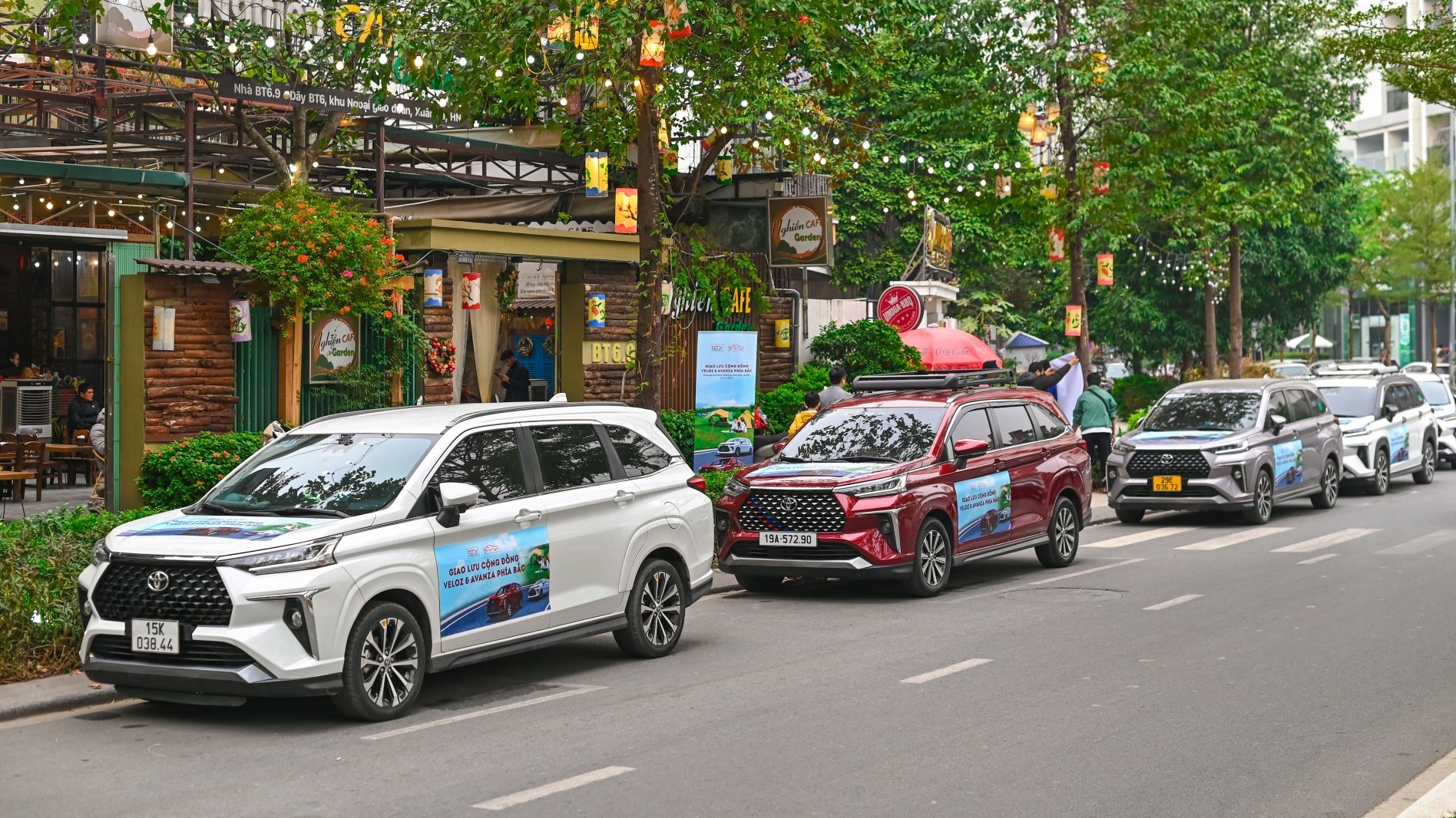 Lượng tiêu thụ xe hybrid của Toyota Việt Nam tháng 4/2026 tăng 78% so với cùng kỳ năm ngoái