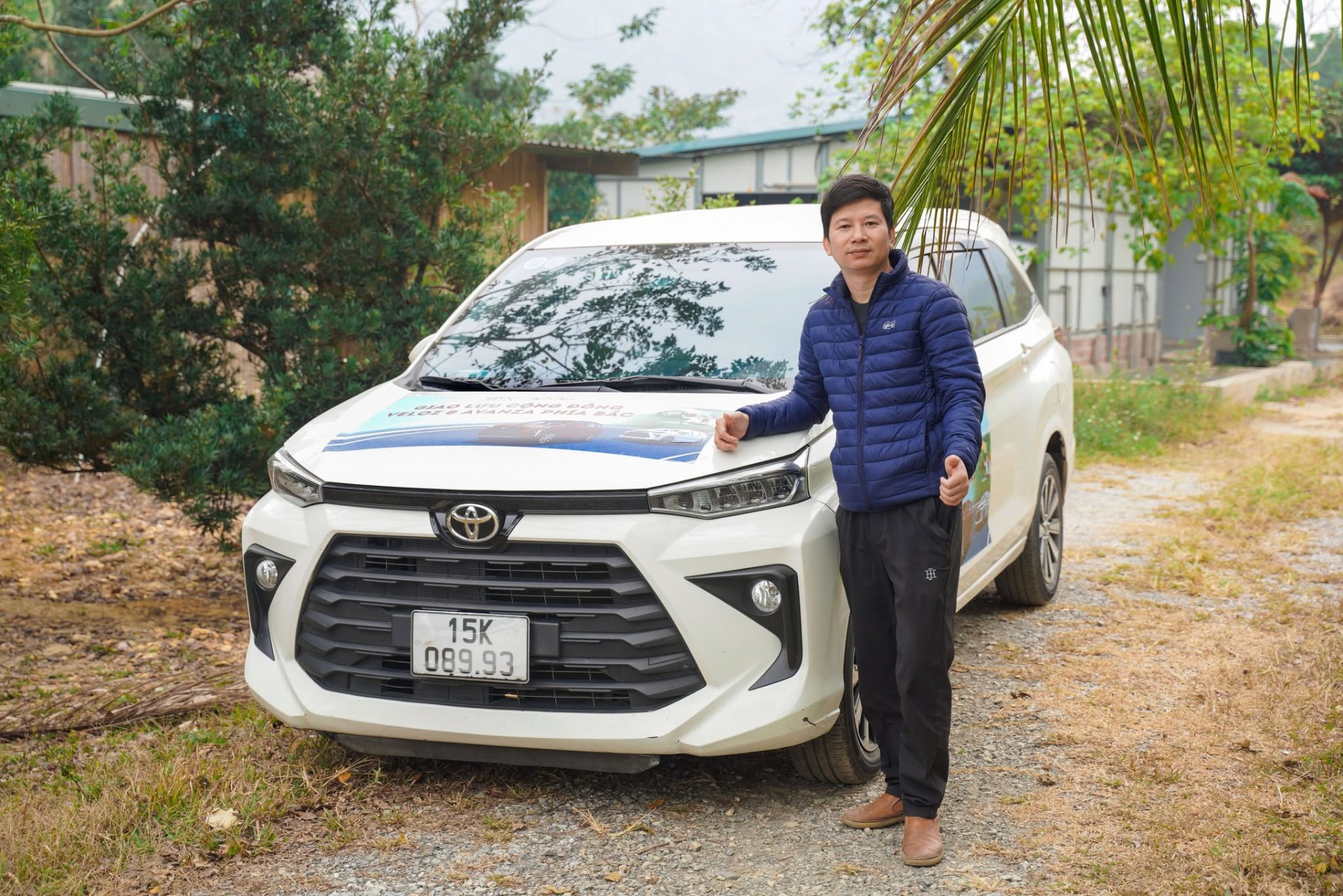 Hai chủ xe Toyota chia sẻ lý do vì sao lựa chọn Veloz Cross và Avanza Premio Hai chủ xe Toyota chia sẻ lý do vì sao lựa chọn Veloz Cross và Avanza Premio