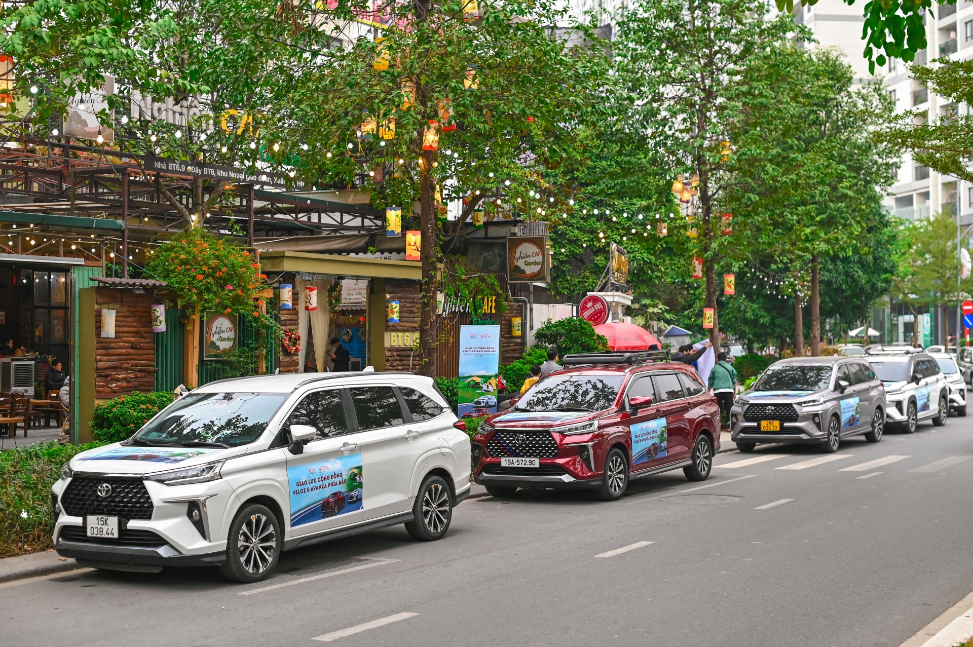 Lượng tiêu thụ xe hybrid của Toyota Việt Nam tháng 4/2026 tăng 78% so với cùng kỳ năm ngoái