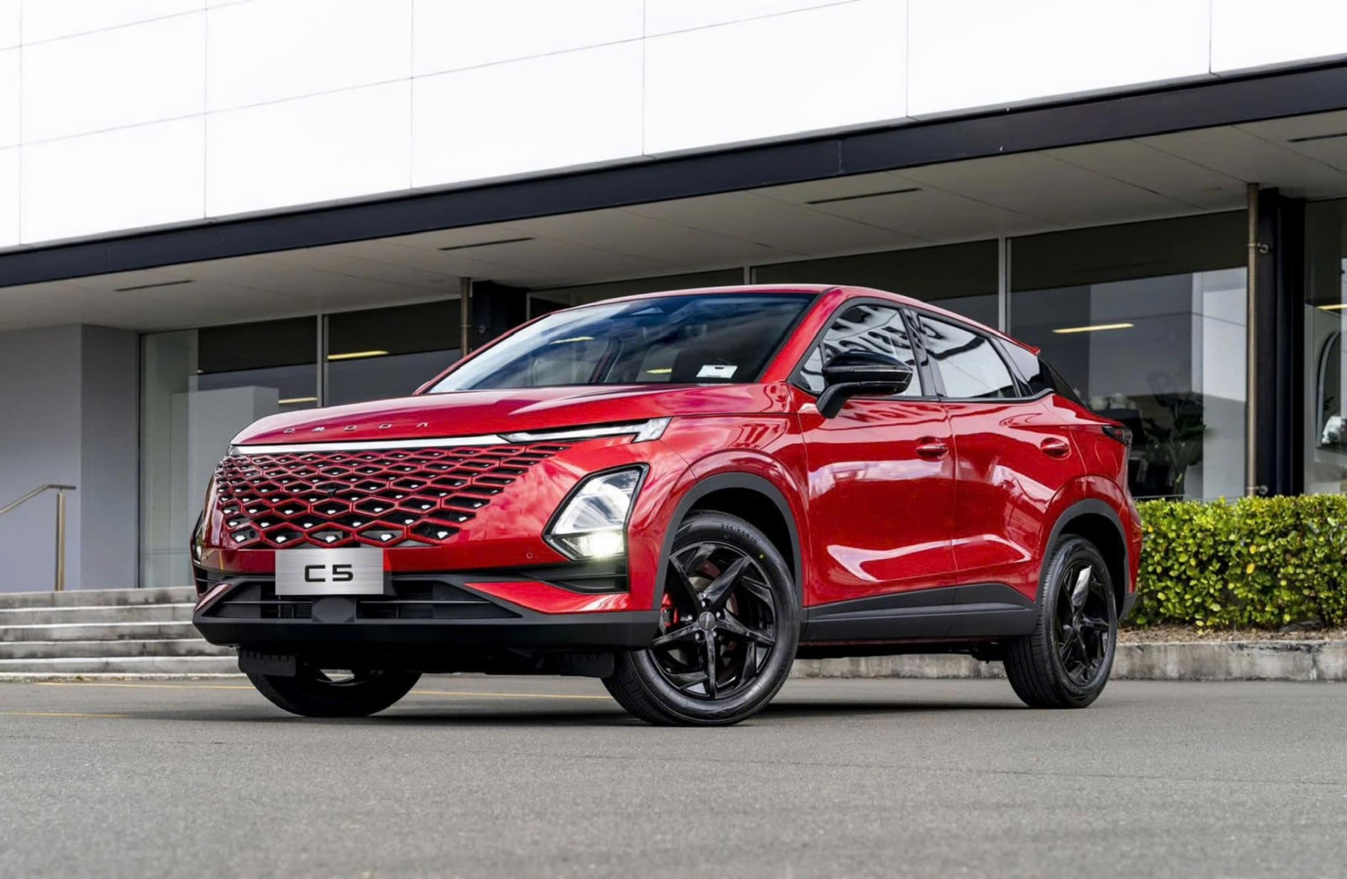 Sở Hữu OMODA C5 – SUV B+ gia đình đẳng cấp với ưu đãi hấp dẫn Sở Hữu OMODA C5 – SUV B+ gia đình đẳng cấp với ưu đãi hấp dẫn