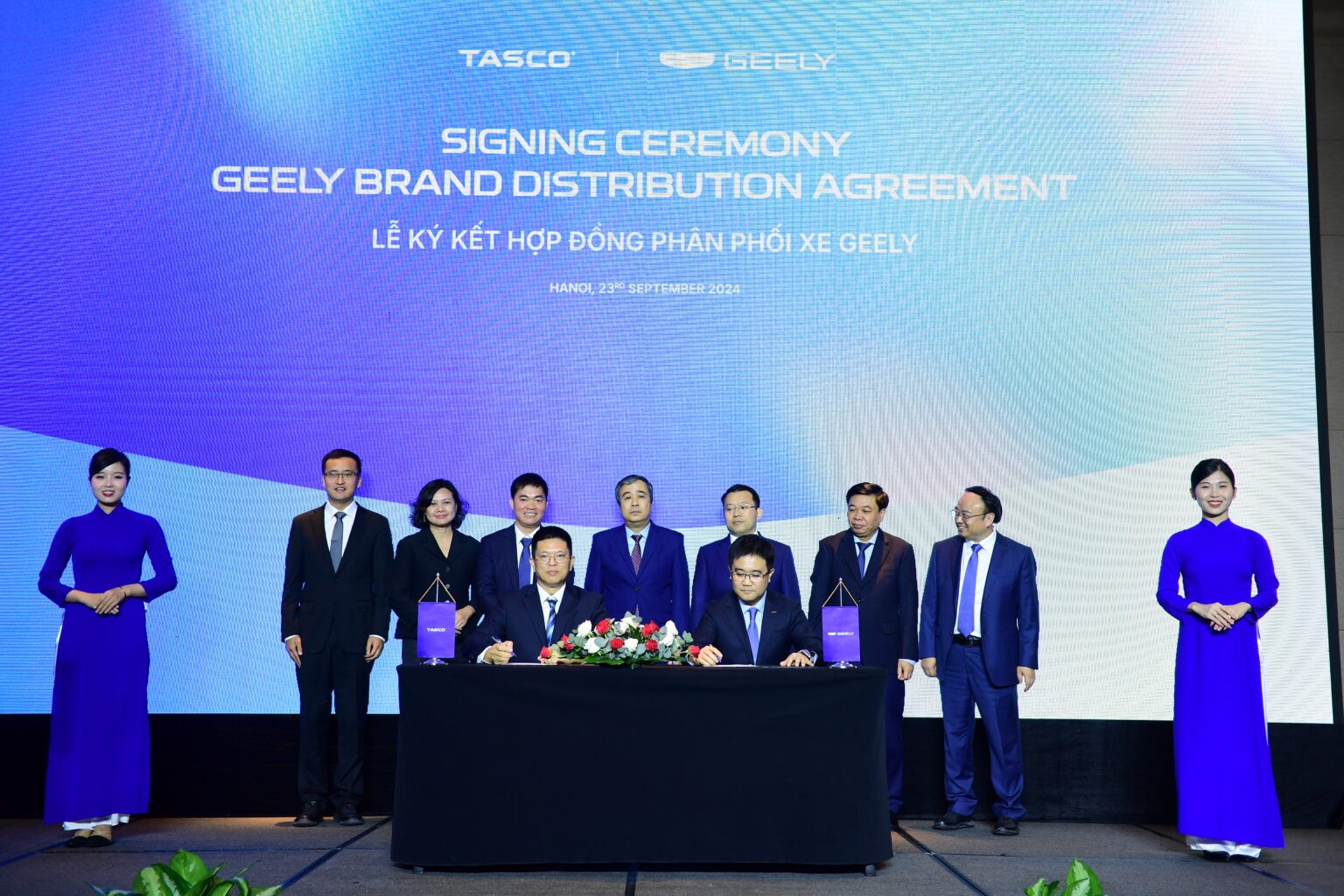 Xe Geely ra mắt Việt Nam vào tháng 3/2025 Xe Geely ra mắt Việt Nam vào tháng 3/2025