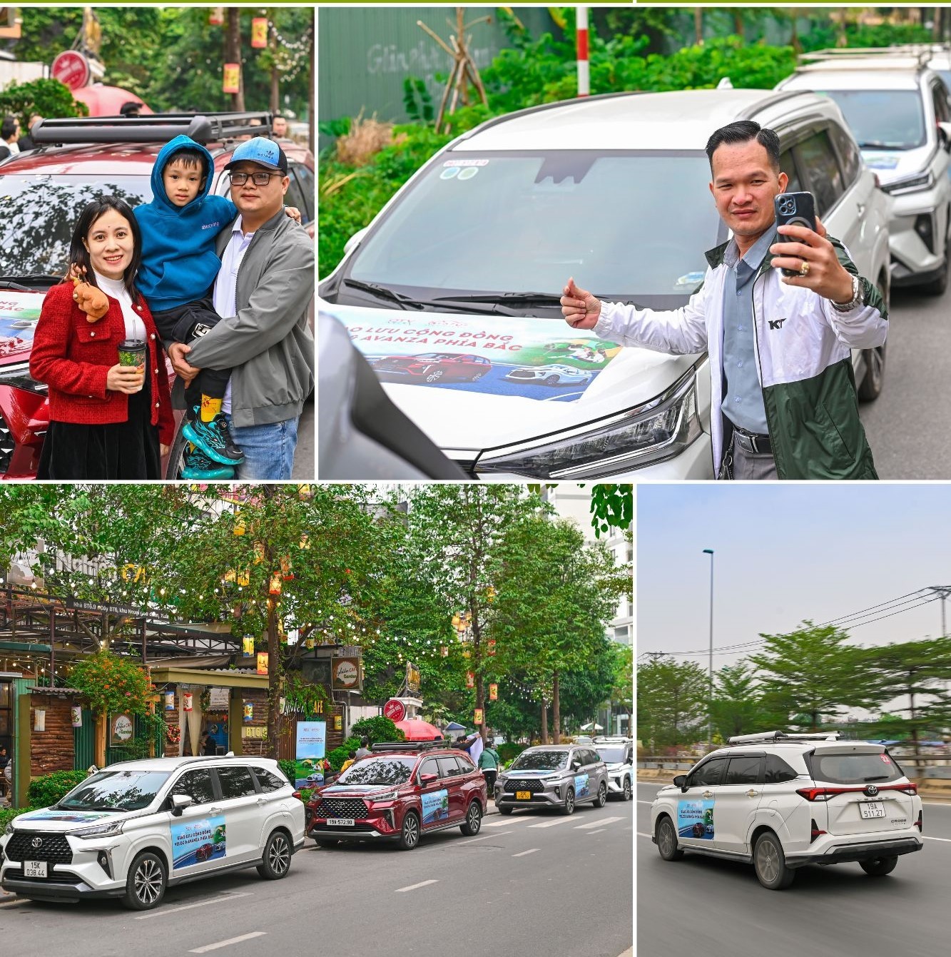 Buổi offline các chủ xe Toyota Veloz Cross và Avanza Premio: Hành trình đầy cảm xúc, kết nối và chia sẻ những giá trị thực Buổi offline các chủ xe Toyota Veloz Cross và Avanza Premio: Hành trình đầy cảm xúc, kết nối và chia sẻ những giá trị thực