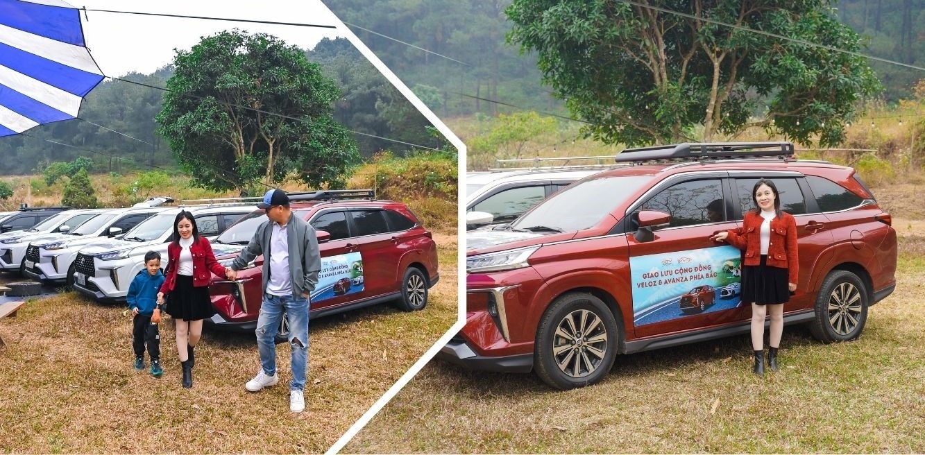 Buổi offline các chủ xe Toyota Veloz Cross và Avanza Premio: Hành trình đầy cảm xúc, kết nối và chia sẻ những giá trị thực Buổi offline các chủ xe Toyota Veloz Cross và Avanza Premio: Hành trình đầy cảm xúc, kết nối và chia sẻ những giá trị thực
