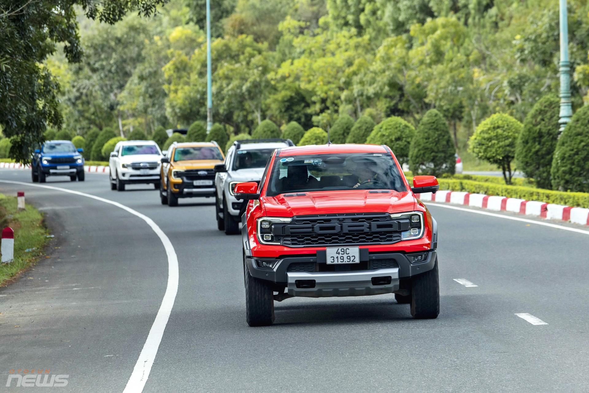 Ford Việt Nam là doanh nghiệp đi đầu trong việc kiến nghị tháo gỡ vướng mắc cho người dùng xe bán tải Ford Việt Nam là doanh nghiệp đi đầu trong việc kiến nghị tháo gỡ vướng mắc cho người dùng xe bán tải