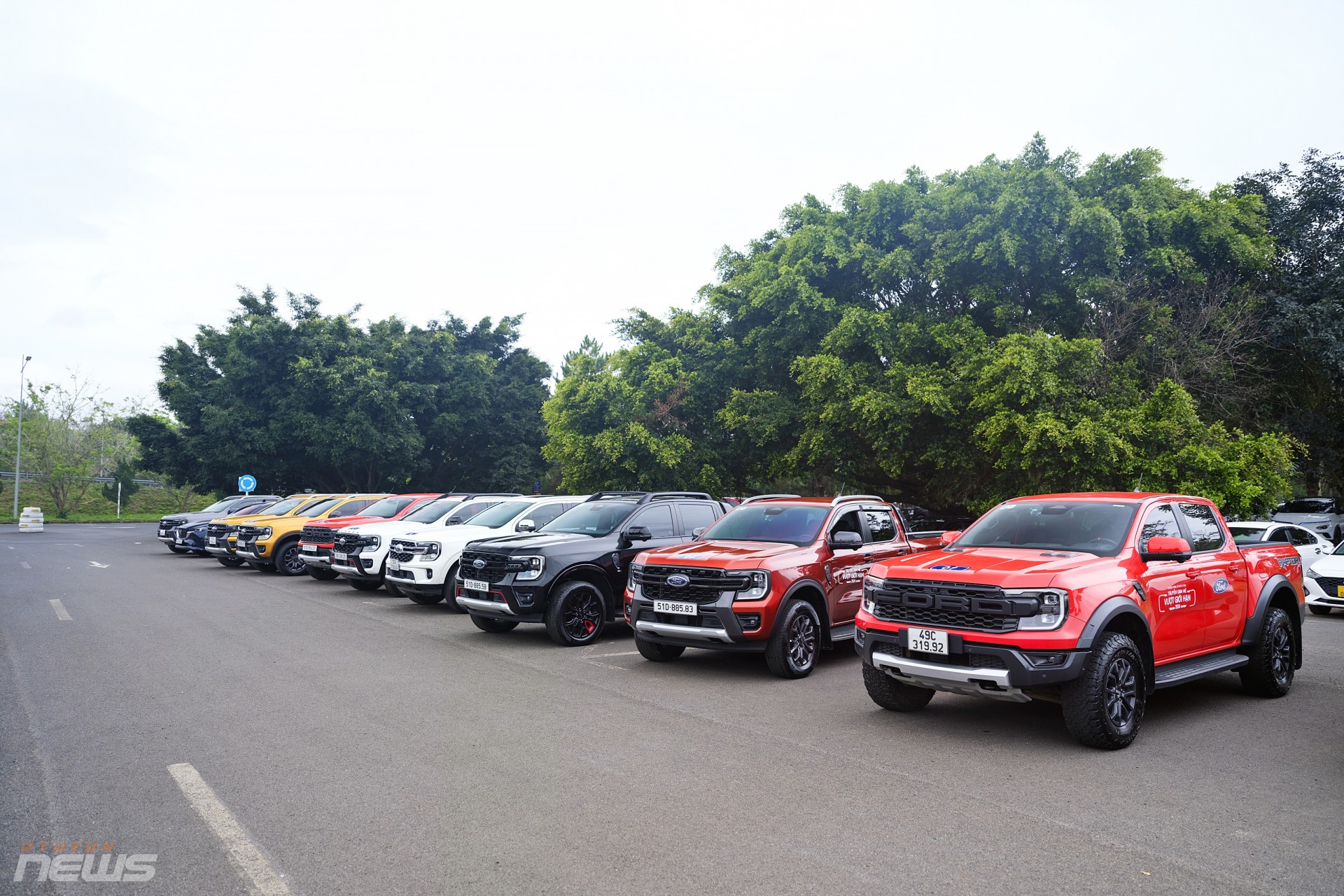Ford Việt Nam là doanh nghiệp đi đầu trong việc kiến nghị tháo gỡ vướng mắc cho người dùng xe bán tải Ford Việt Nam là doanh nghiệp đi đầu trong việc kiến nghị tháo gỡ vướng mắc cho người dùng xe bán tải