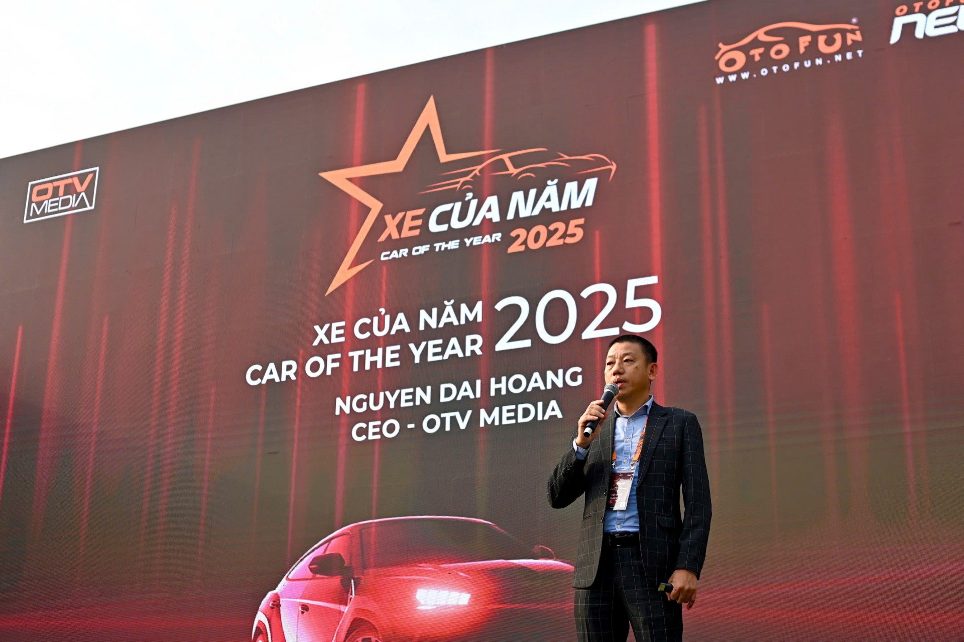 Ban Tổ chức XE CỦA NĂM 2025 giải đáp thắc mắc Ban Tổ chức XE CỦA NĂM 2025 giải đáp thắc mắc