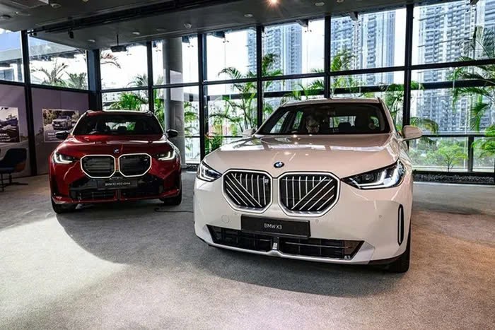 BMW X3 2025 trình làng Đông Nam Á, chờ ngày về Việt Nam BMW X3 2025 trình làng Đông Nam Á, chờ ngày về Việt Nam