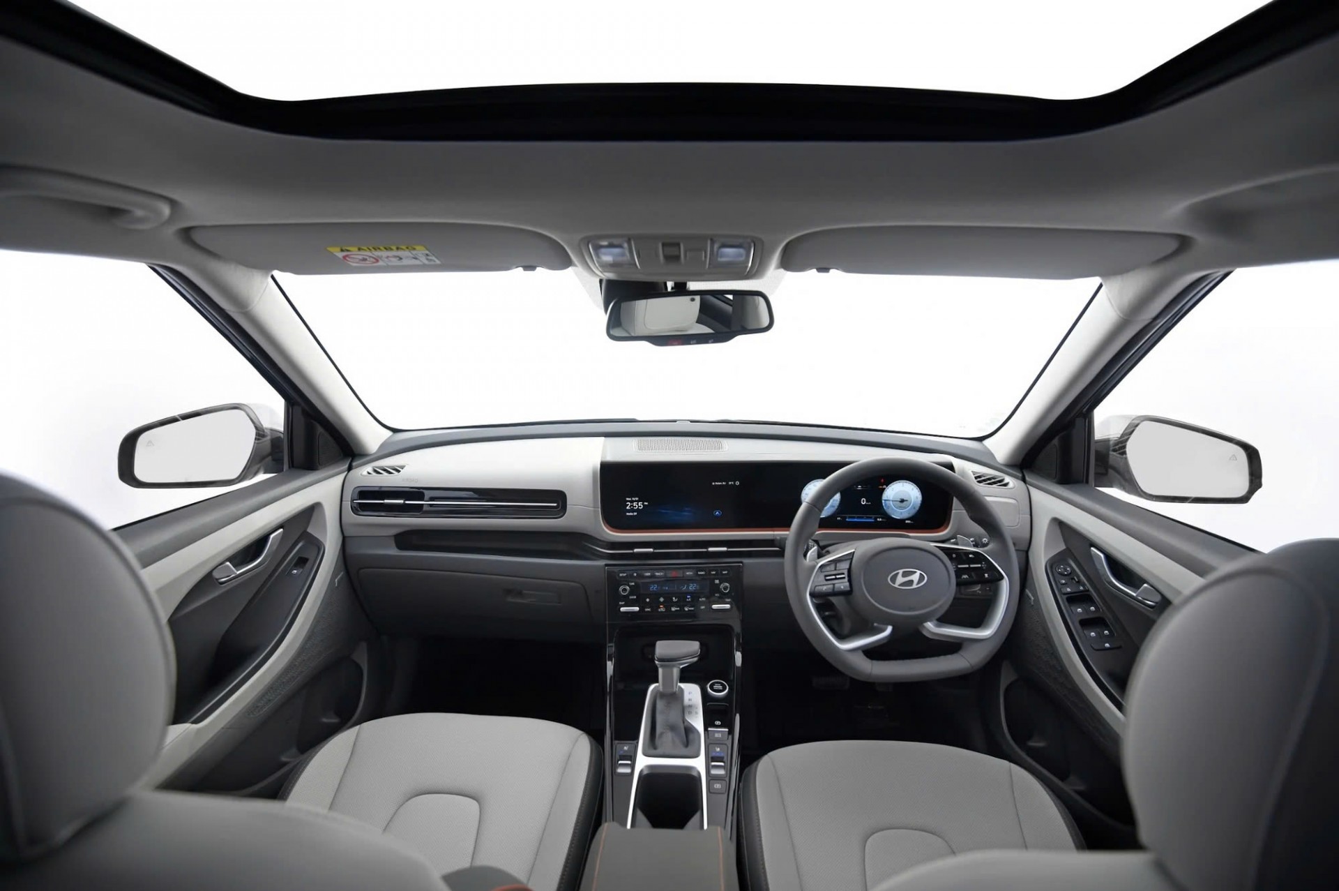 Hyundai Creta 2025 được bắt gặp vận chuyển ở Indonesia Hyundai Creta 2025 được bắt gặp vận chuyển ở Indonesia