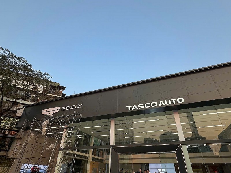 Những showroom đầu tiên lộ diện, ngày ô tô Geely ra mắt không còn xa Những showroom đầu tiên lộ diện, ngày ô tô Geely ra mắt không còn xa