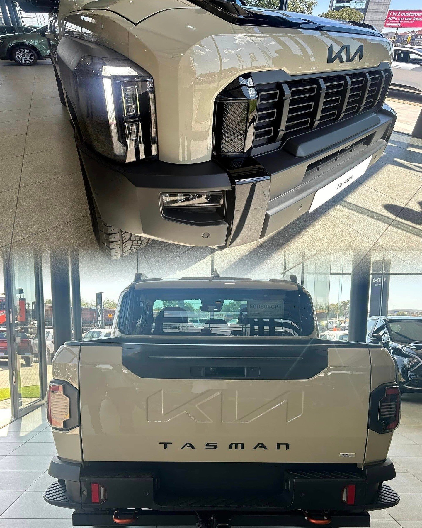 Thành viên cộng đồng Otofun phản ứng trái chiều về ngoại hình Kia Tasman Thành viên cộng đồng Otofun phản ứng trái chiều về ngoại hình Kia Tasman