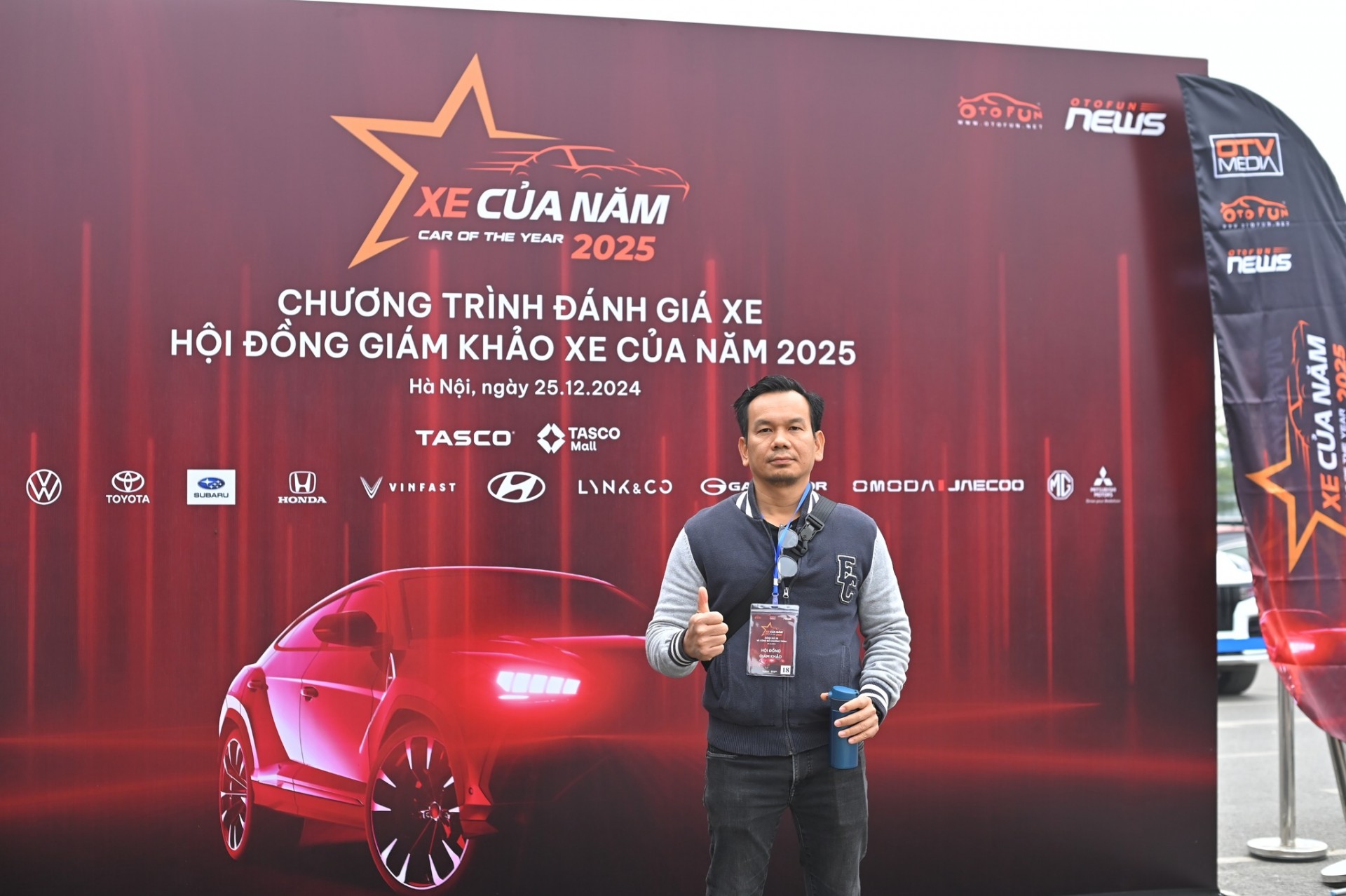 Giám khảo XE CỦA NĂM 2025 đánh giá nhanh hộp số e-CVT trên Honda Civic e:HEV RS Ông Ngô Việt Hưng cảm thấy Honda Civic e:HEV RS đem lại cho mình cảm giác thích thú
