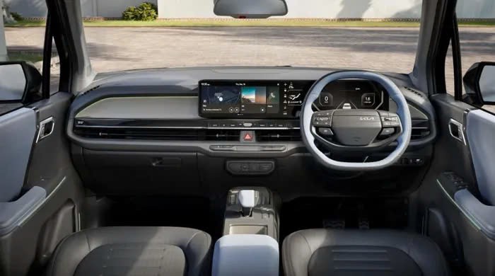 Kia Carens 2025 sắp về VN có gì Kia Carens 2025 sắp về VN có gì