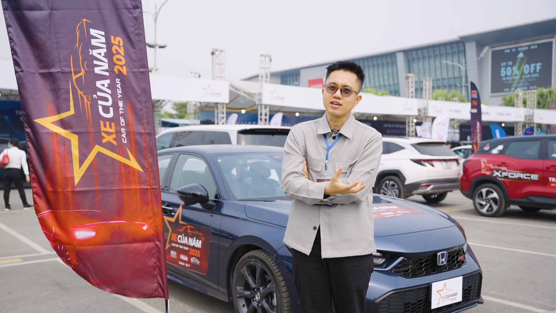Giám khảo Xe Của Năm 2025 đánh giá Honda Civic e:HEV RS: Sự hoàn hảo từ thiết kế đến hiệu suất Giám khảo Xe Của Năm 2025 đánh giá Honda Civic e:HEV RS: Sự hoàn hảo từ thiết kế đến hiệu suất