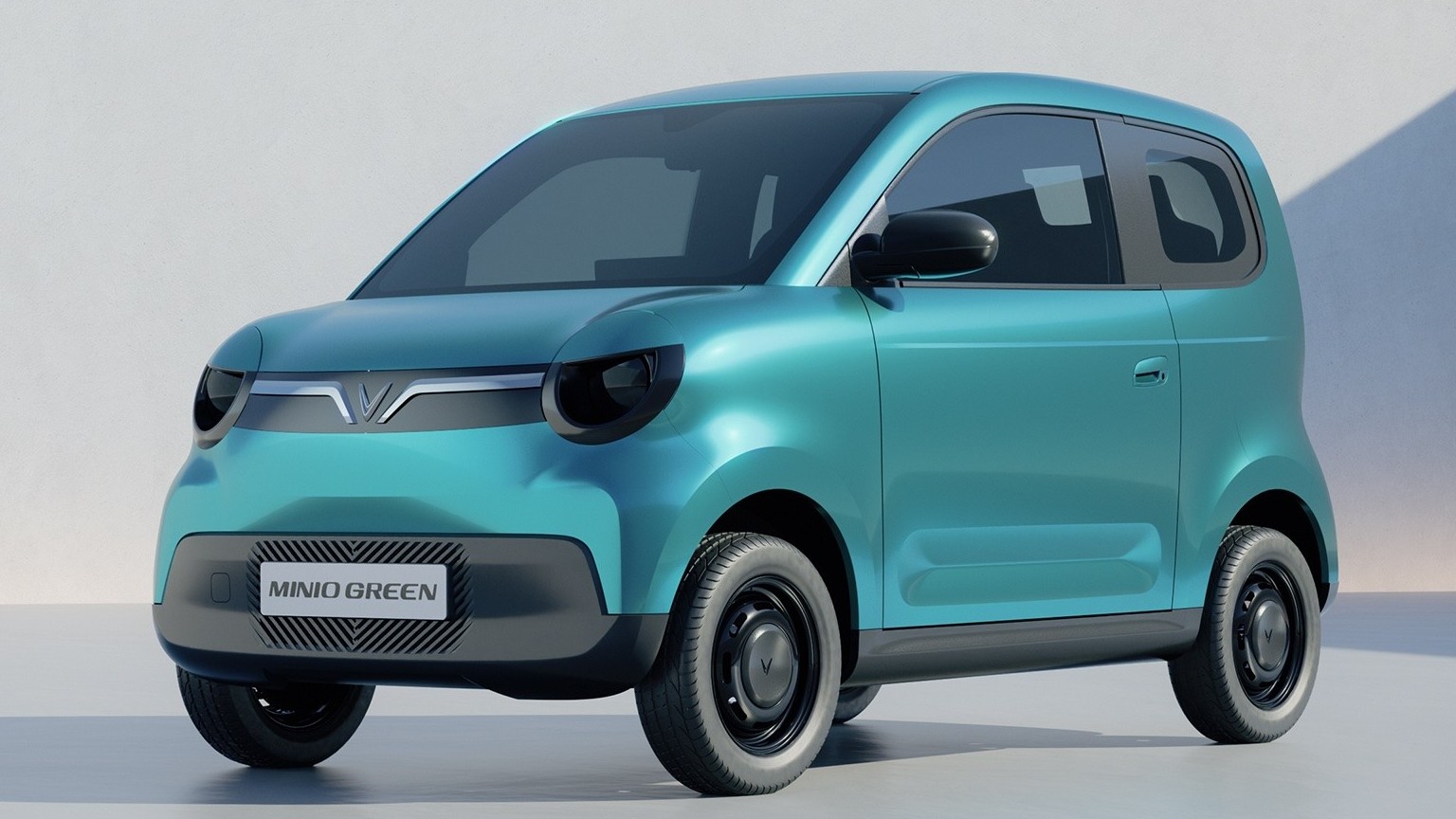 VinFast chính thức công bố 4 mẫu xe điện chạy taxi