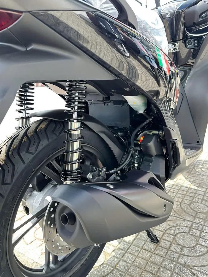 Honda SH150i 2025 bản đặc biệt, giá hơn 200 triệu đồng về Việt Nam Honda SH150i 2025 bản đặc biệt, giá hơn 200 triệu đồng về Việt Nam