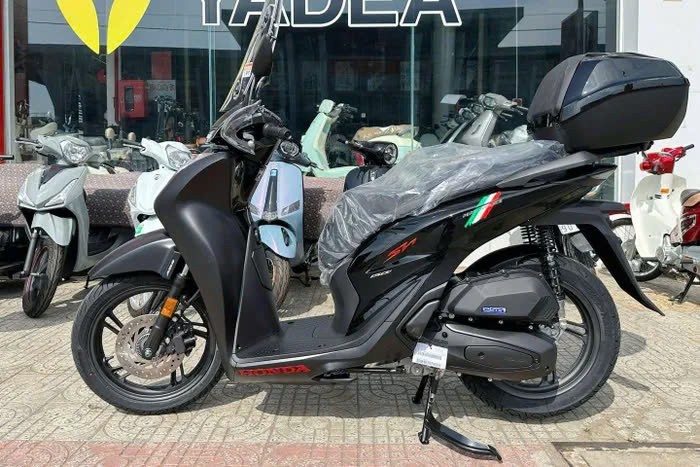 Honda SH150i 2025 bản đặc biệt, giá hơn 200 triệu đồng về Việt Nam Honda SH150i 2025 bản đặc biệt, giá hơn 200 triệu đồng về Việt Nam