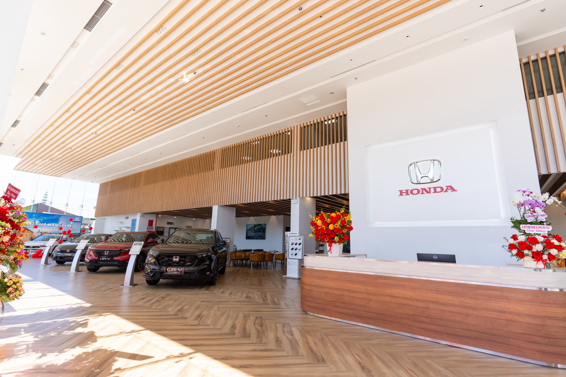 Khai trương nhà phân phối Honda Ô tô Lâm Đồng - Đà Lạt Khai trương nhà phân phối Honda Ô tô Lâm Đồng - Đà Lạt