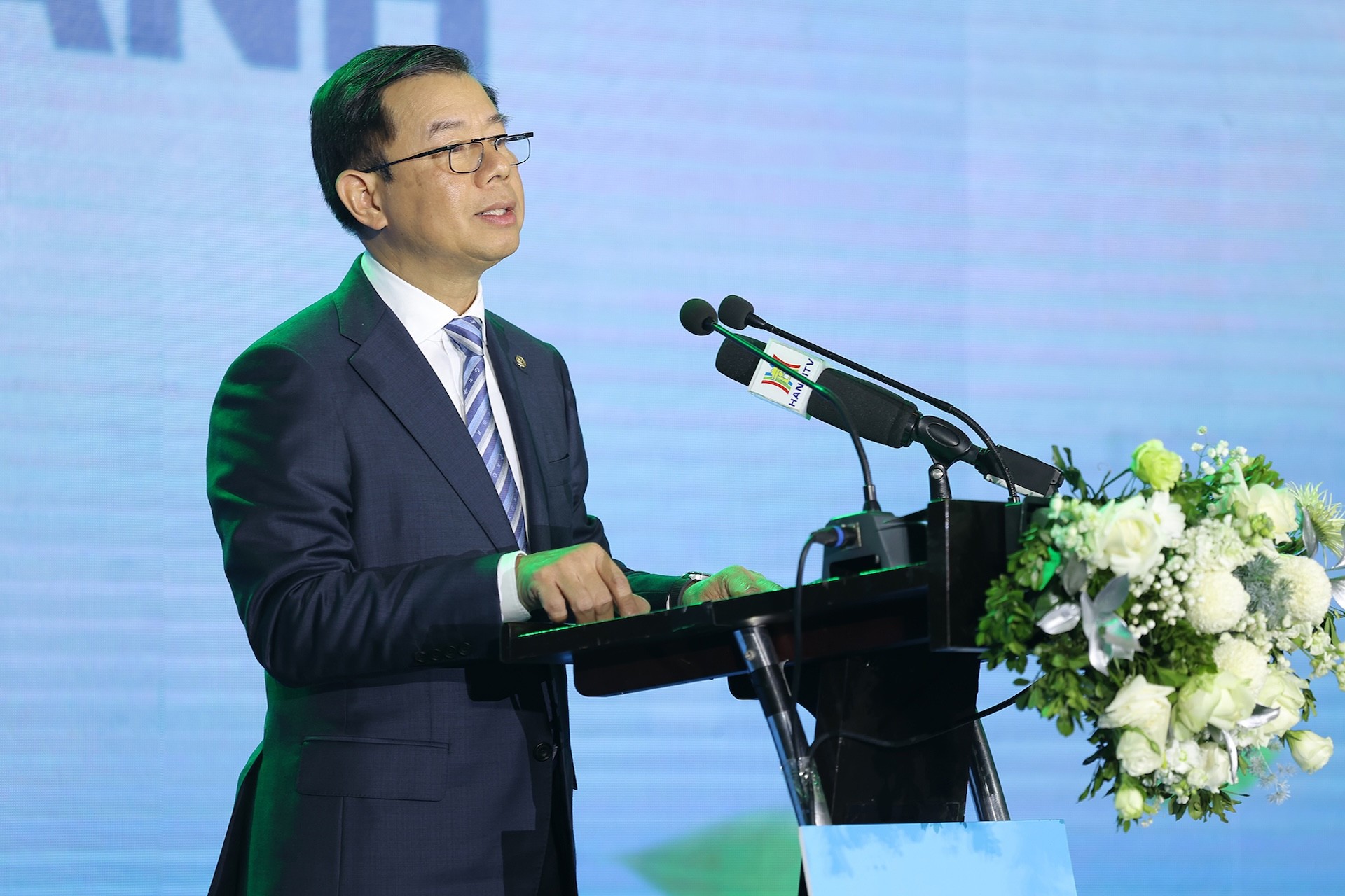 Vingroup phát động chiến dịch ‘Vì Thủ đô trong xanh’ Vingroup phát động chiến dịch ‘Vì Thủ đô trong xanh’