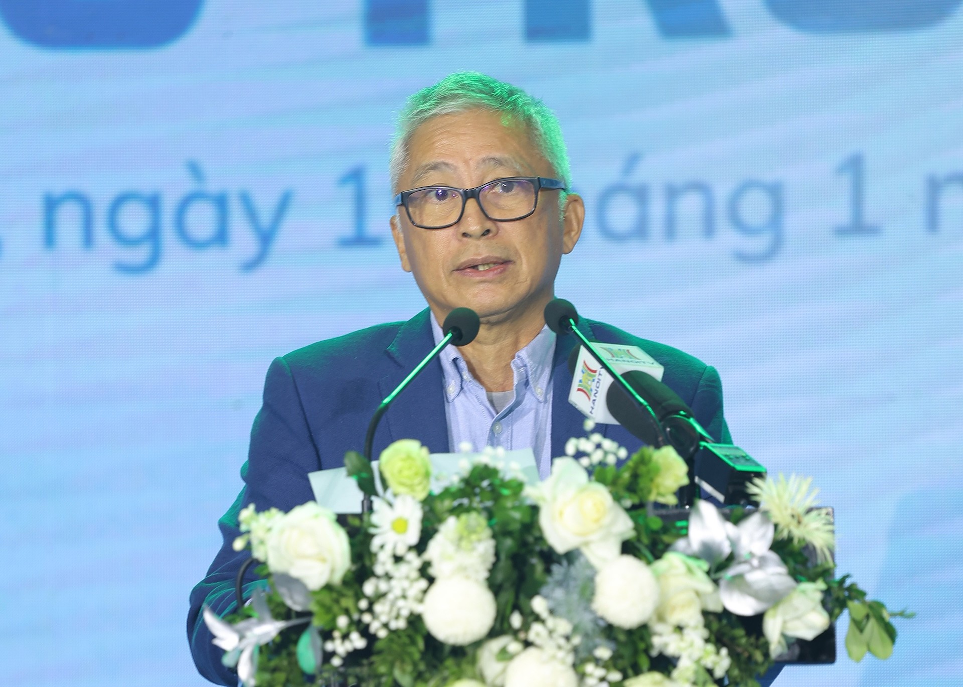 Vingroup phát động chiến dịch ‘Vì Thủ đô trong xanh’ Vingroup phát động chiến dịch ‘Vì Thủ đô trong xanh’