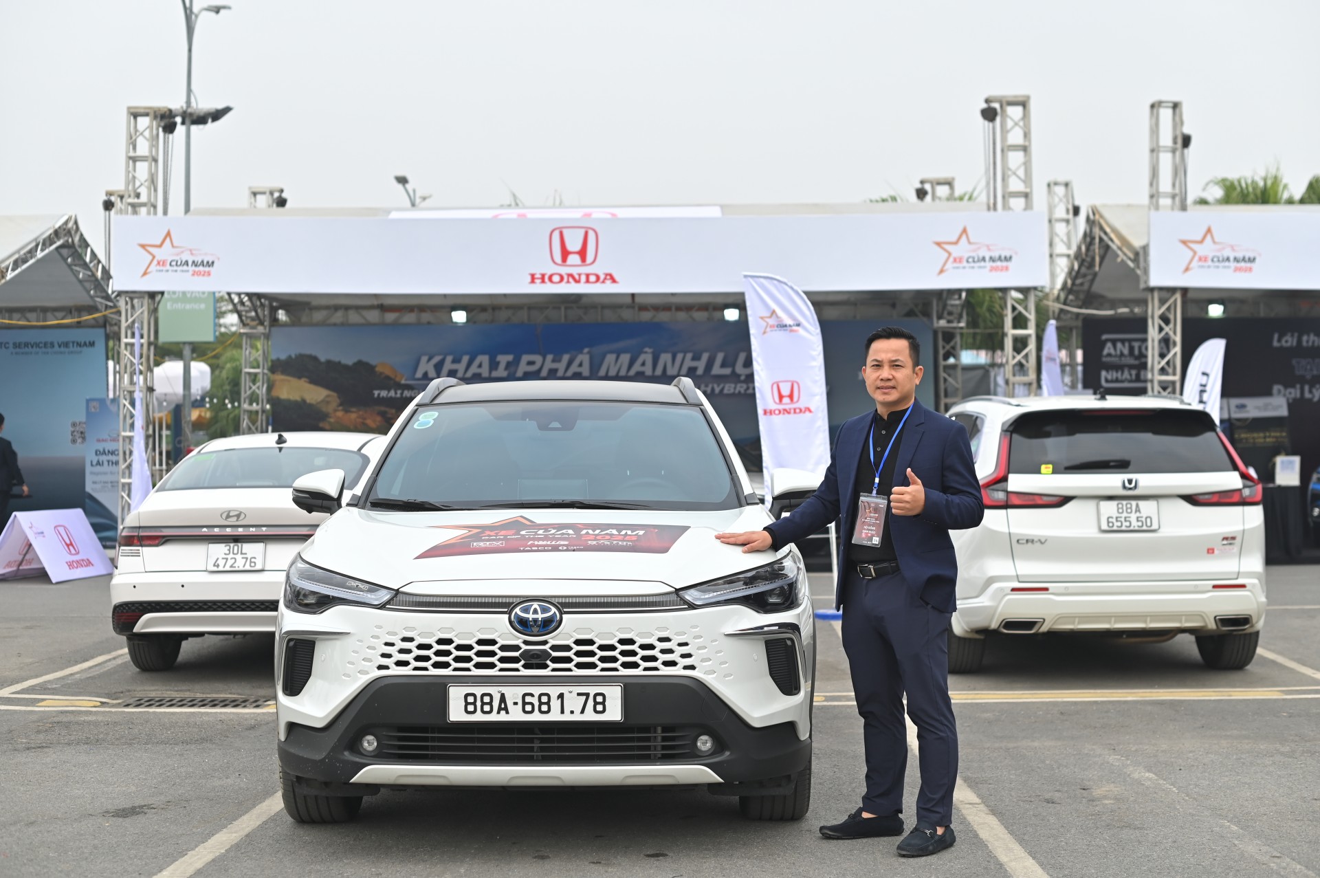 Hội đồng Giám khảo XE CỦA NĂM 2025 đánh giá cao Subaru Crosstrek hơn Toyota Corolla Cross Hội đồng Giám khảo XE CỦA NĂM 2025 đánh giá cao Subaru Crosstrek hơn Toyota Corolla Cross